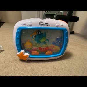 Baby Einstein sleep soother